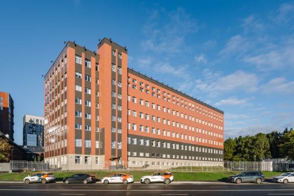 AFI на Павелецкой