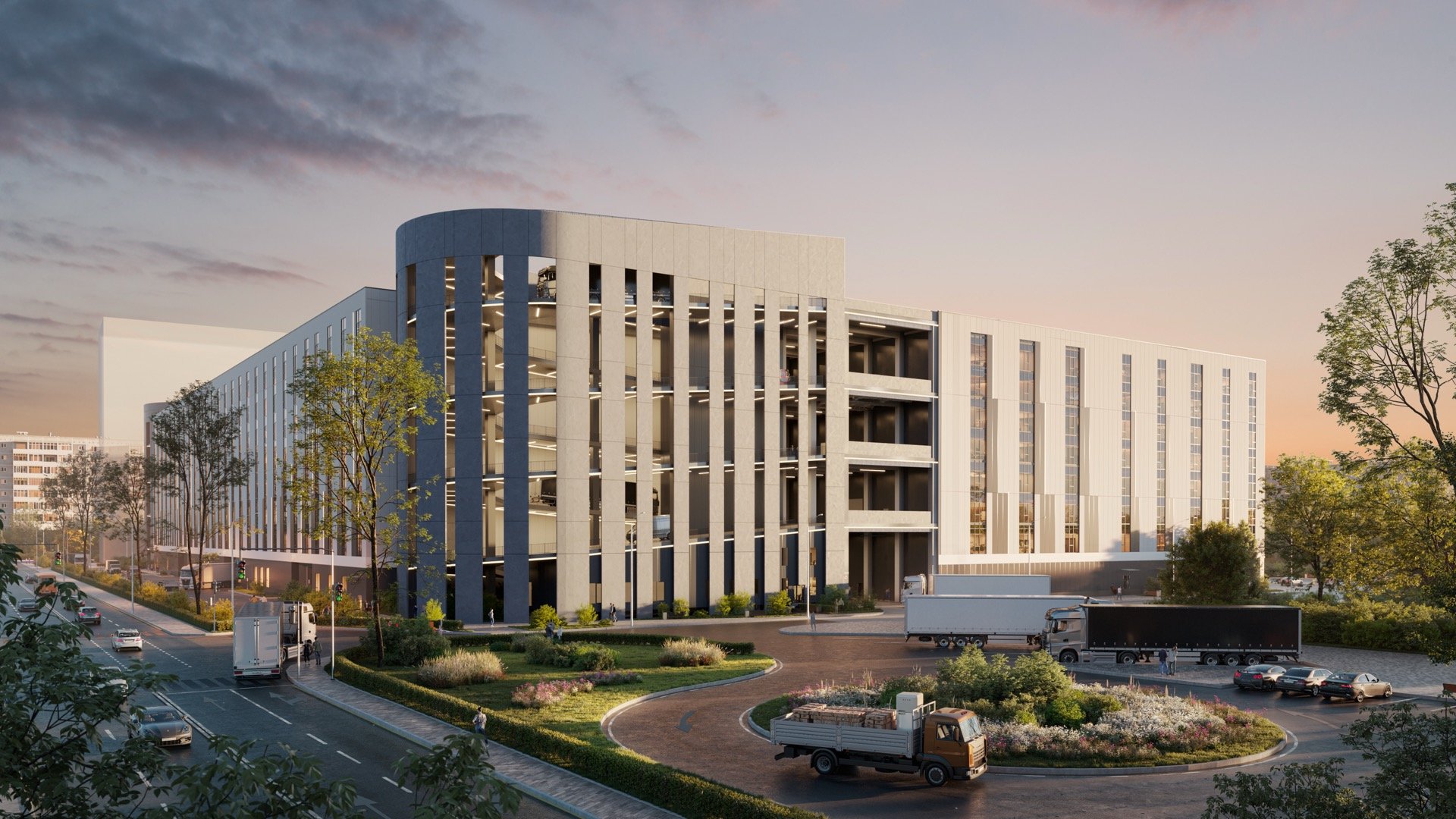 Помещения для производств в Москве