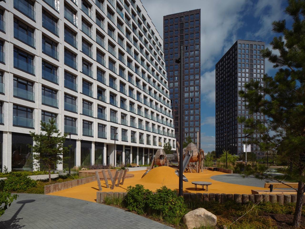 AFI Park Воронцовский