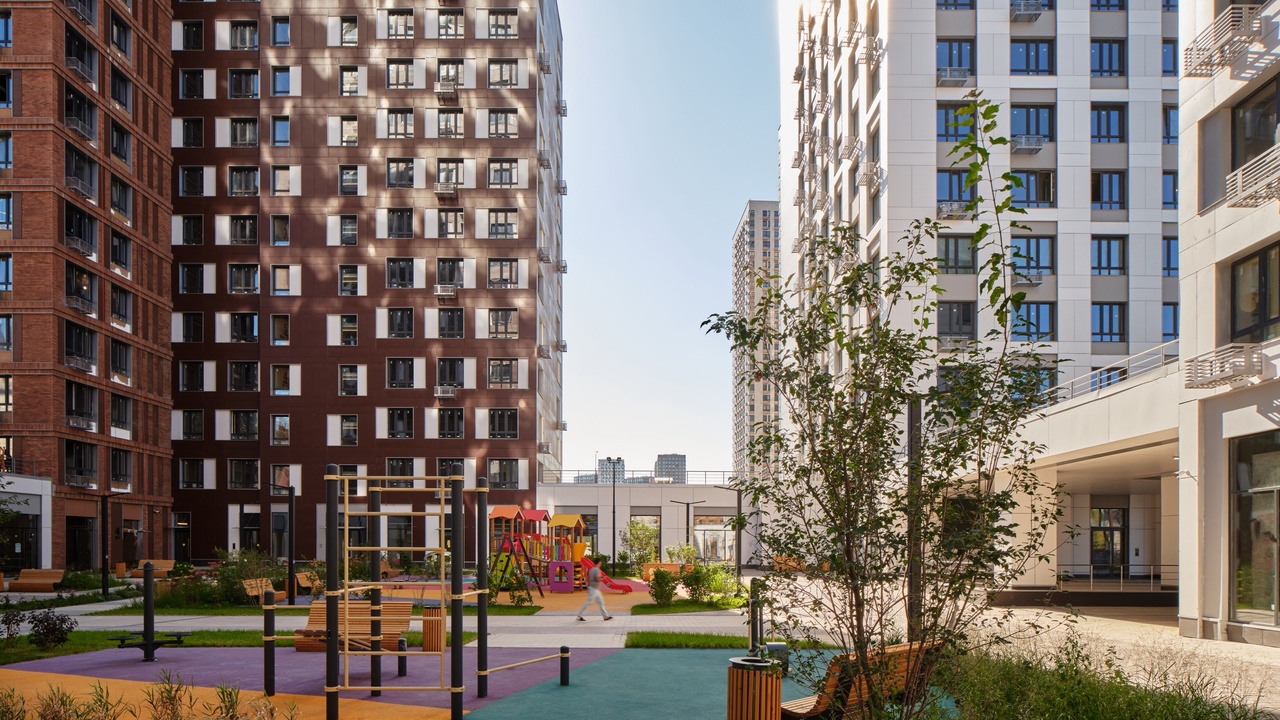 Скидки до 34% на квартиры