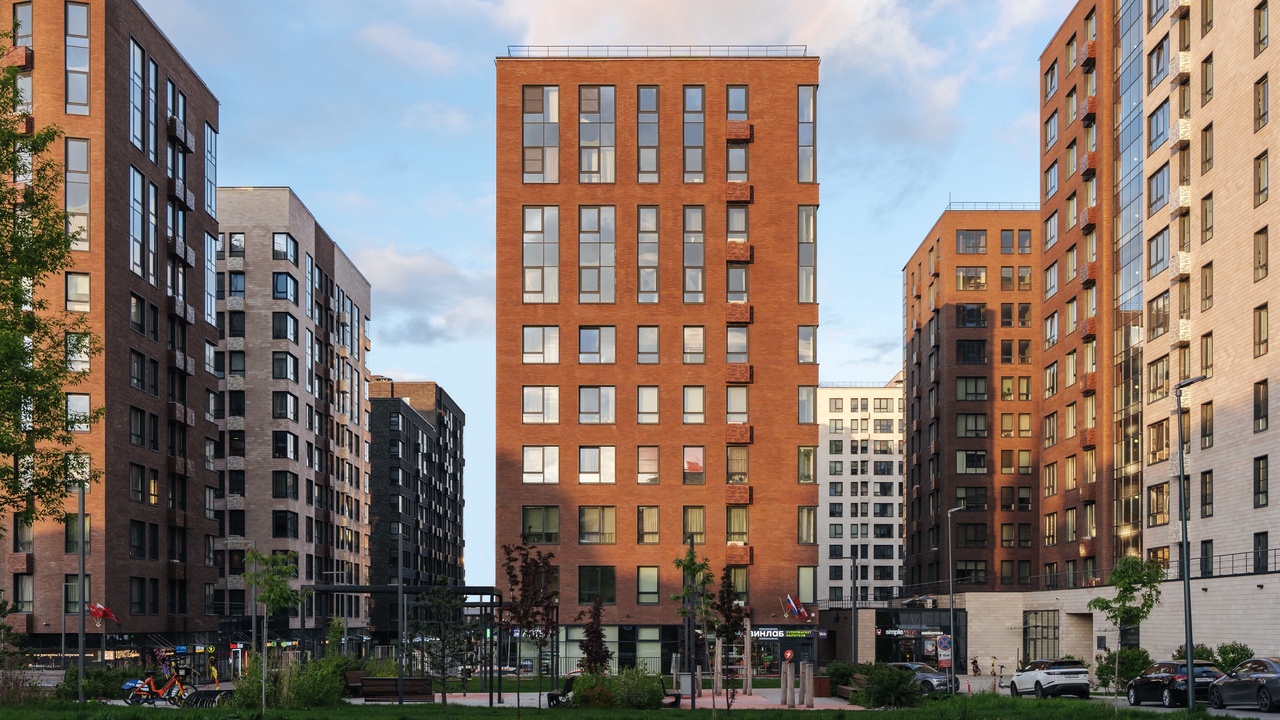 Распродажа машино-мест и кладовых