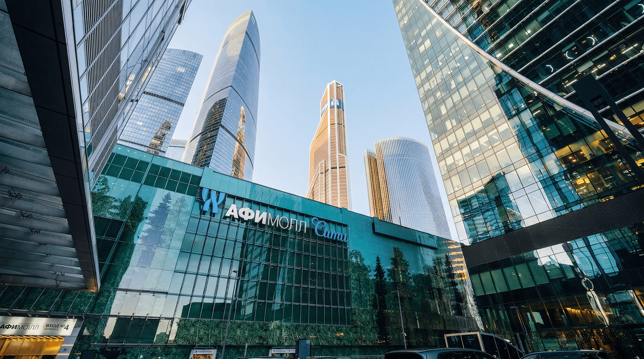 Девелопер с мировым именем