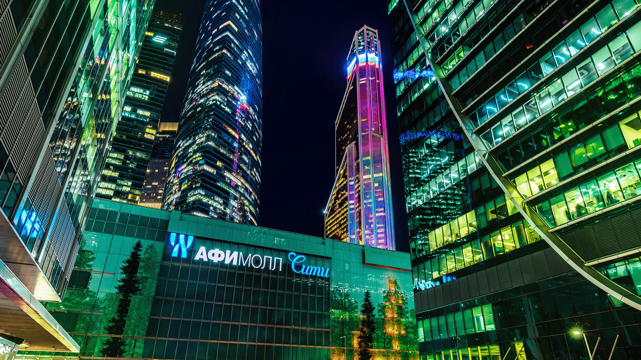 Девелопер с мировым именем