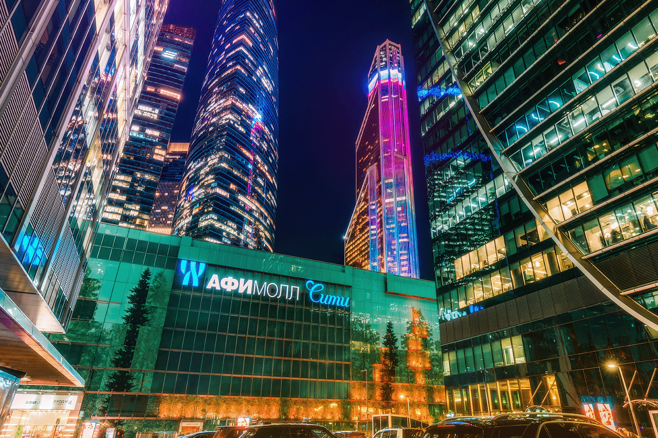 Девелопер с мировым именем