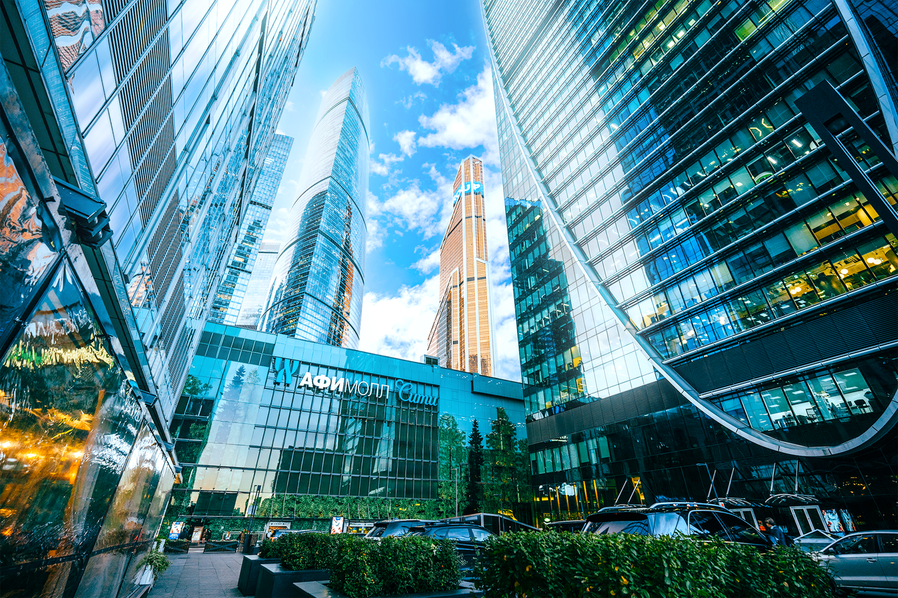 Девелопер с мировым именем